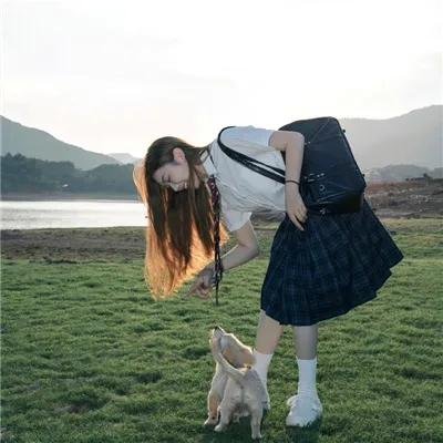 这个保安有点彪