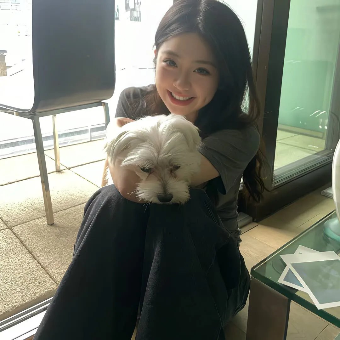 四月的女儿